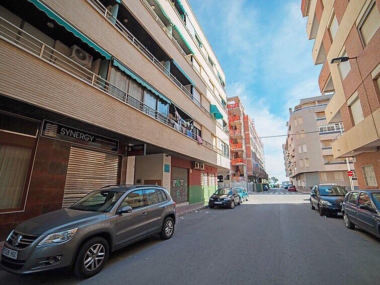 Appartement La Sal トレビエハ エクステリア 写真