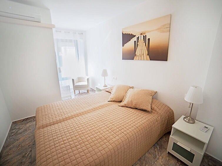 Appartement La Sal トレビエハ エクステリア 写真
